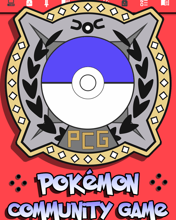 Pokémon Community Game