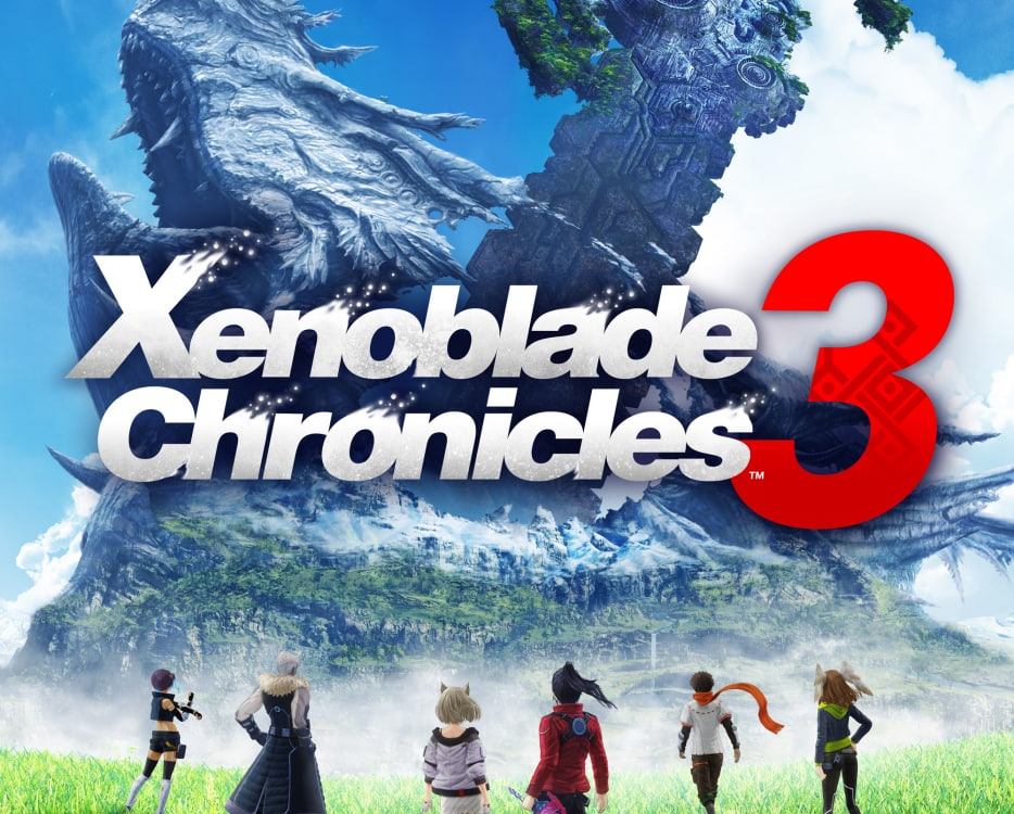 Xenoblade Chronicles 3
