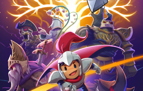 Rogue Legacy 2