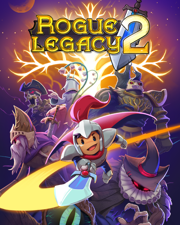 Rogue Legacy 2