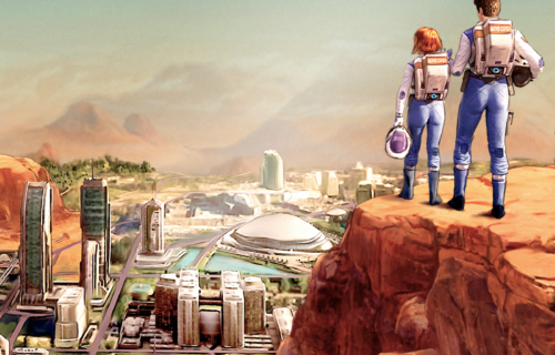 Terraformers