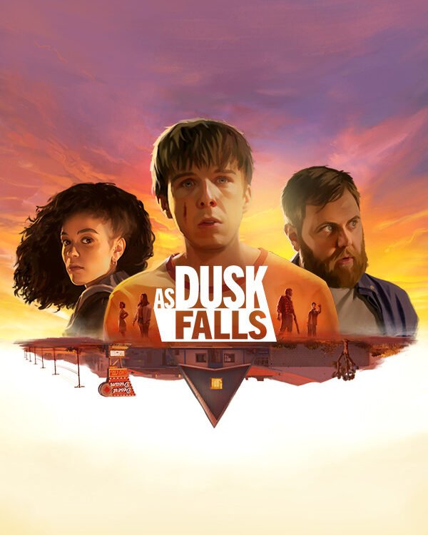 As Dusk Falls