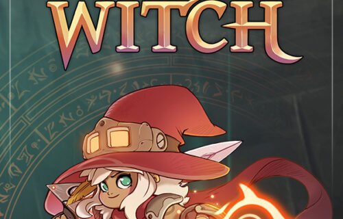 The Knight Witch