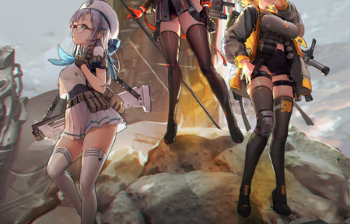 Goddess of Victory: Nikke
