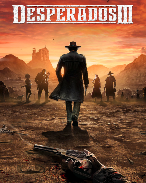 Desperados III