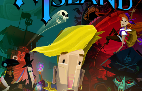 Return to Monkey Island
