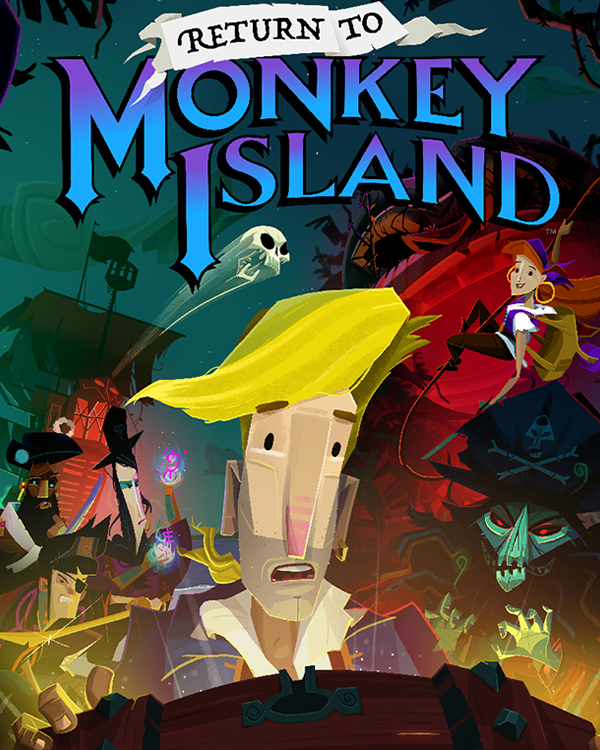 Return to Monkey Island