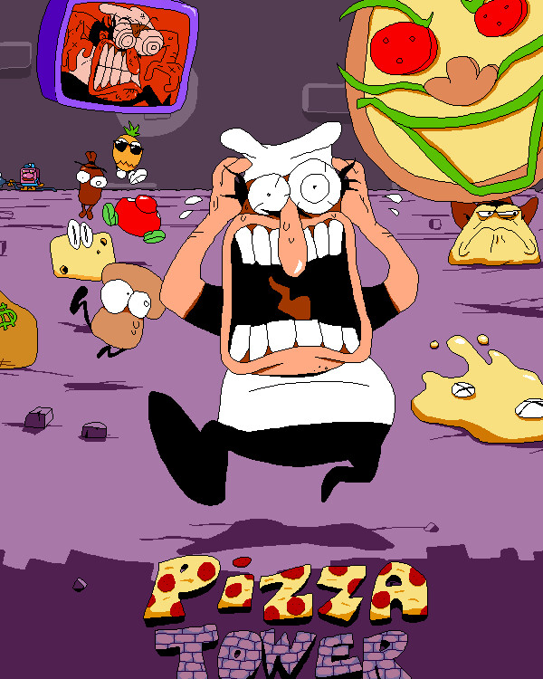 Pizza Tower