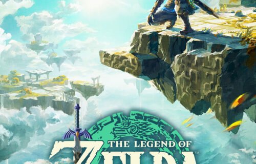 The Legend of Zelda: Tears of the Kingdom