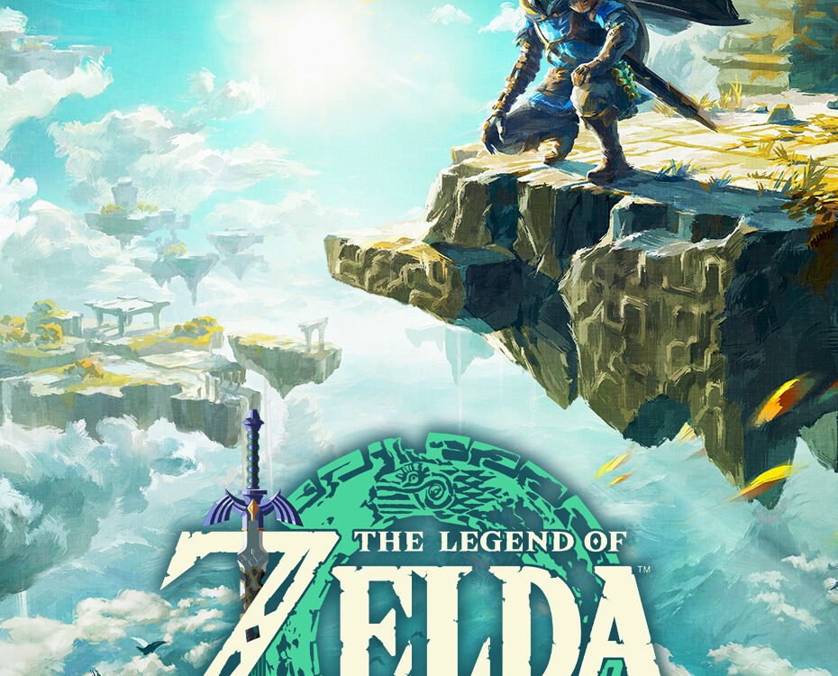 The Legend of Zelda: Tears of the Kingdom