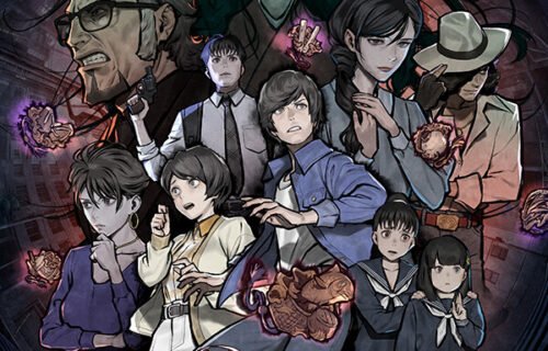 Paranormasight: The Seven Mysteries of Honjo