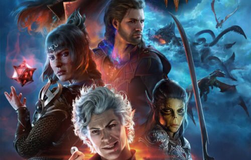 Baldur’s Gate III