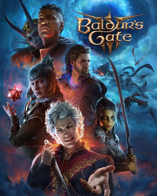 Baldur’s Gate III