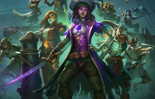 Shadow Gambit: The Cursed Crew