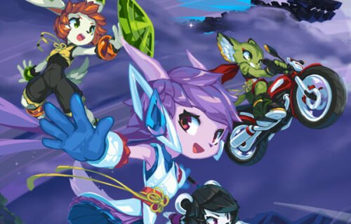 Freedom Planet 2