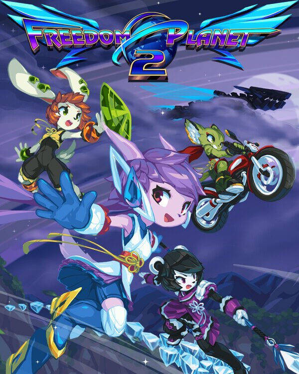 Freedom Planet 2