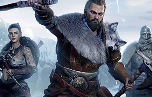 Viking Rise
