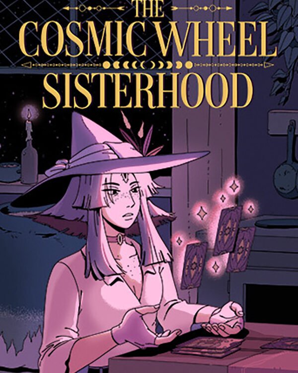 The Cosmic Wheel Sisterhood