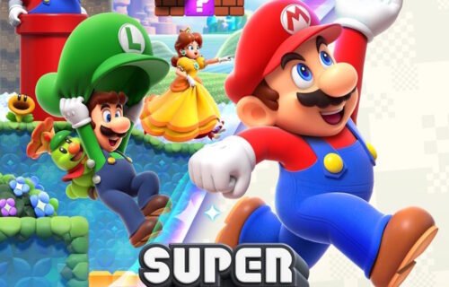 Super Mario Bros. Wonder
