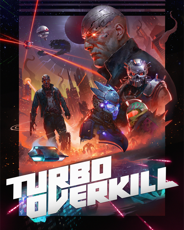 Turbo Overkill
