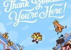 Thank Goodness You’re Here!