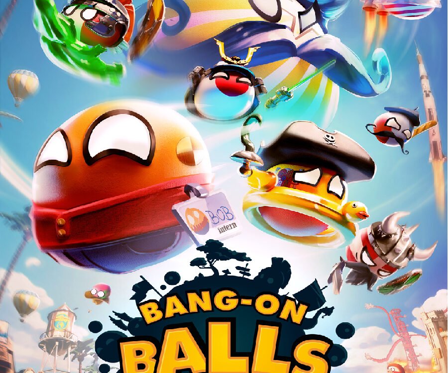 Bang-On Balls: Chronicles