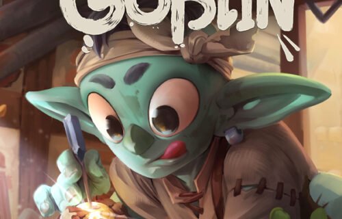 Trash Goblin