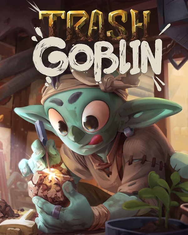 Trash Goblin