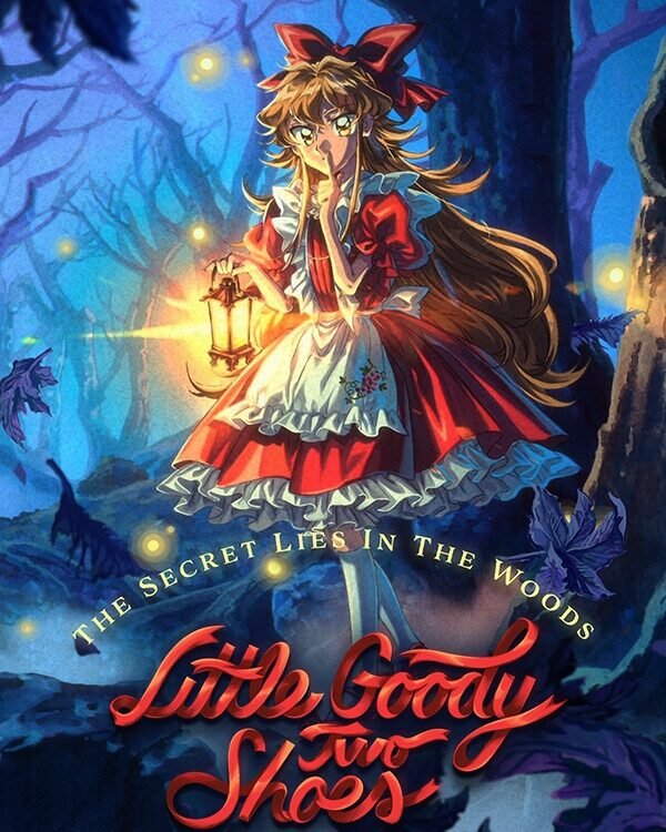 Little Goody Two Shoes