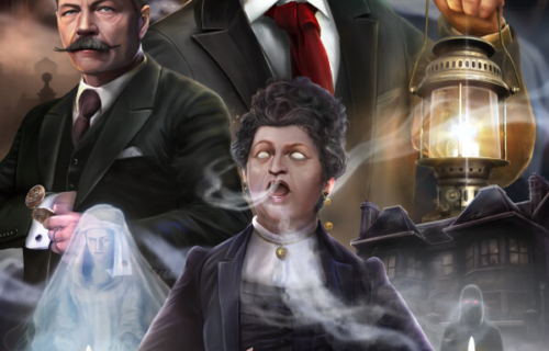 An English Haunting