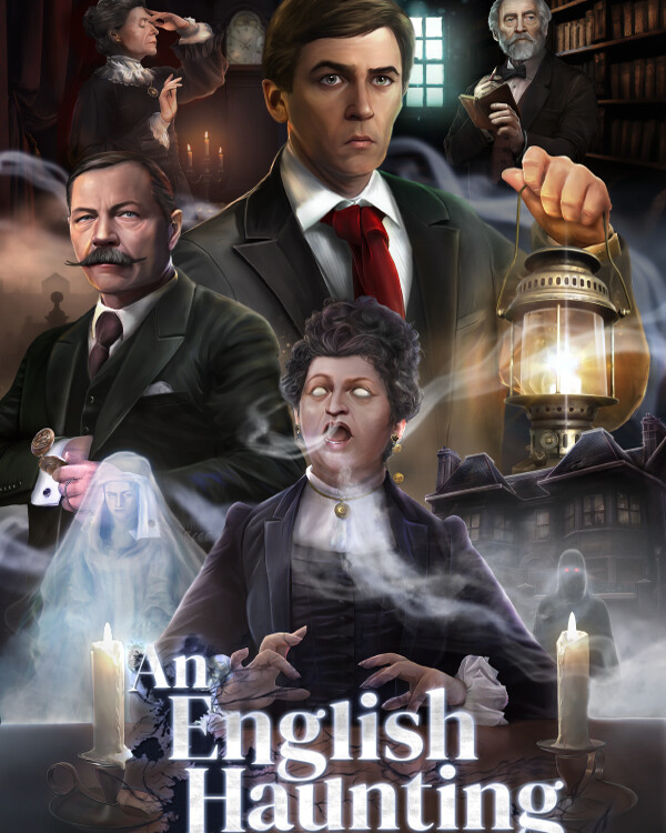 An English Haunting
