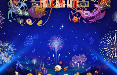 Theatrhythm Final Bar Line