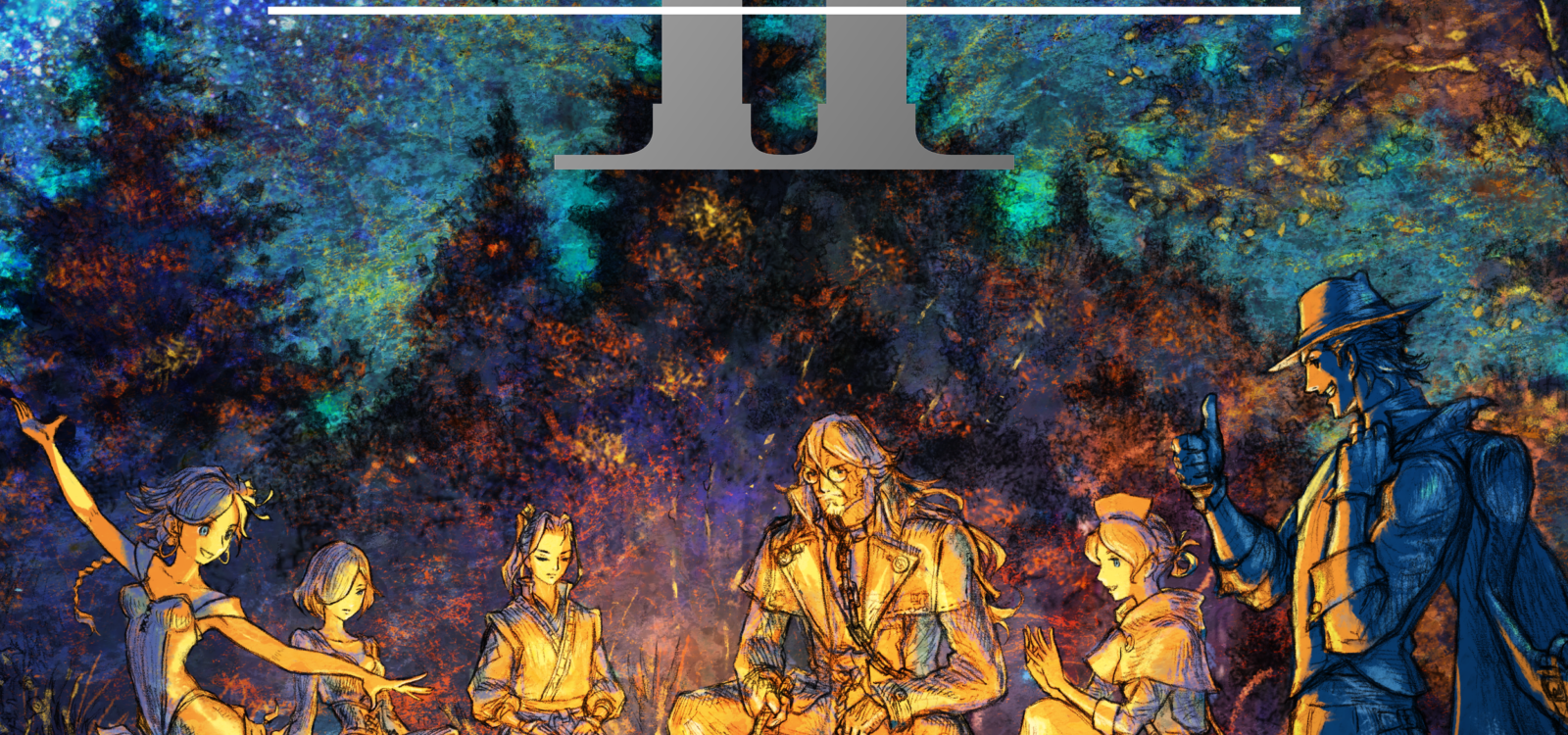 Octopath Traveler II