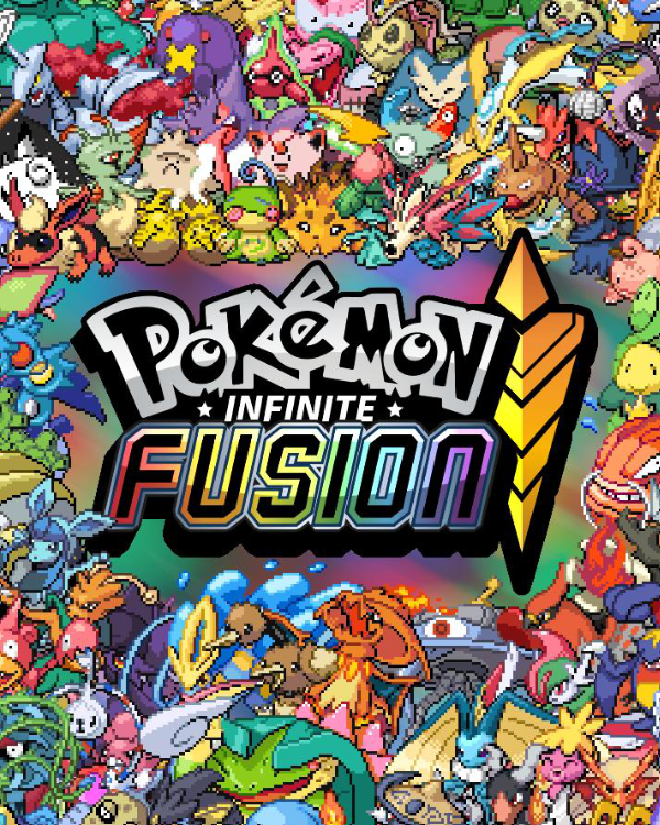Pokémon Infinite Fusion