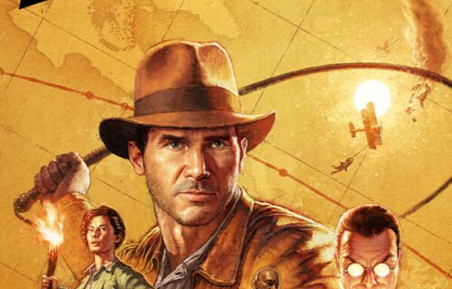 Indiana Jones and the Great Circle