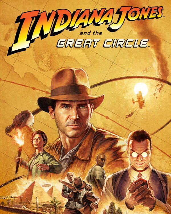 Indiana Jones and the Great Circle