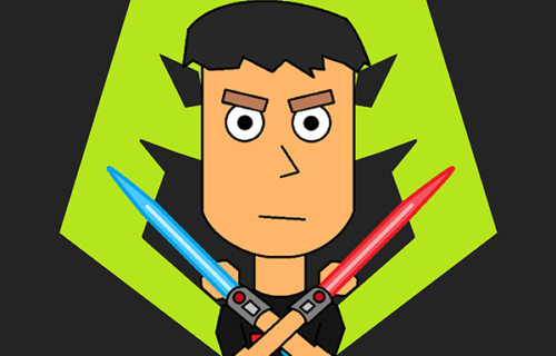 Twinsanity: Omicron