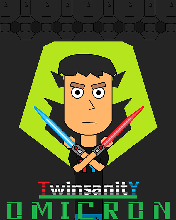 Twinsanity: Omicron