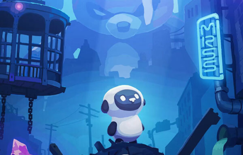Sheepy: A Short Adventure