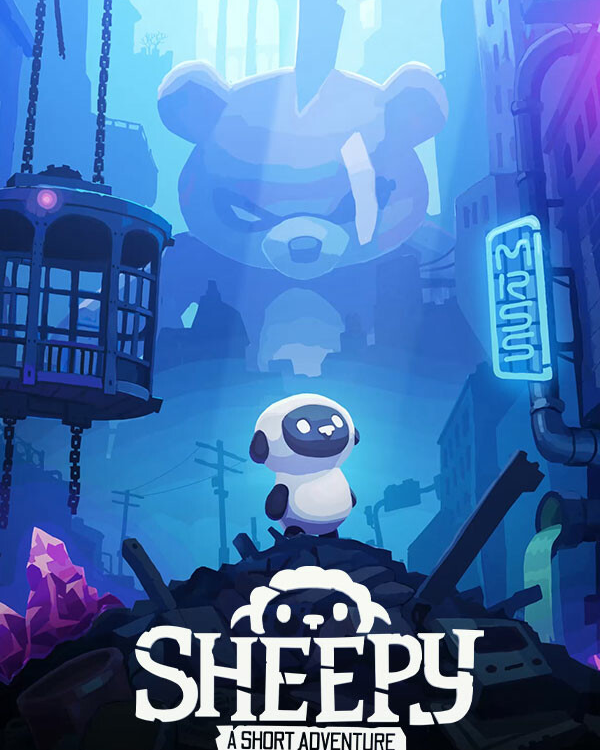 Sheepy: A Short Adventure