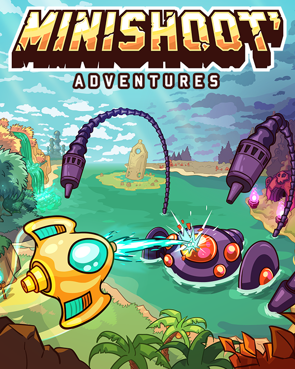 Minishoot’ Adventures
