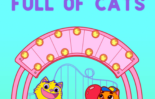 A Park Full of Cats