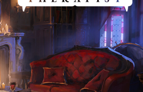 Vampire Therapist
