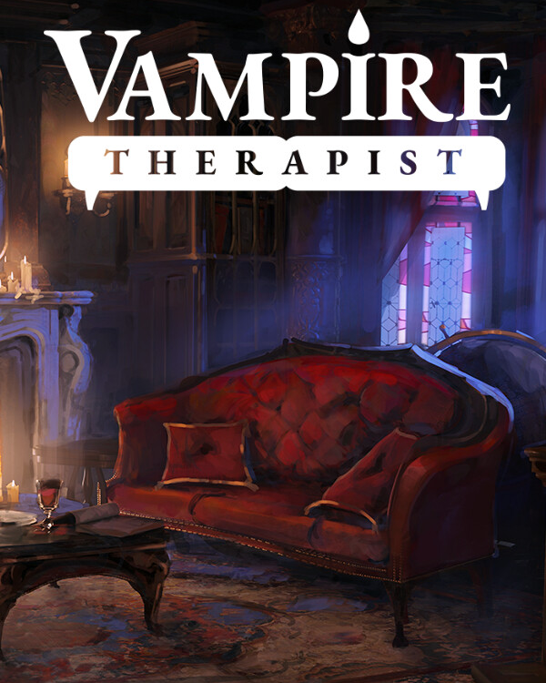 Vampire Therapist