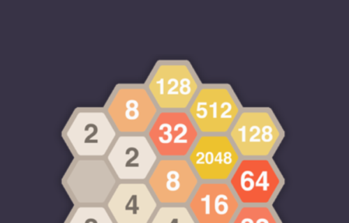 2048 Hex