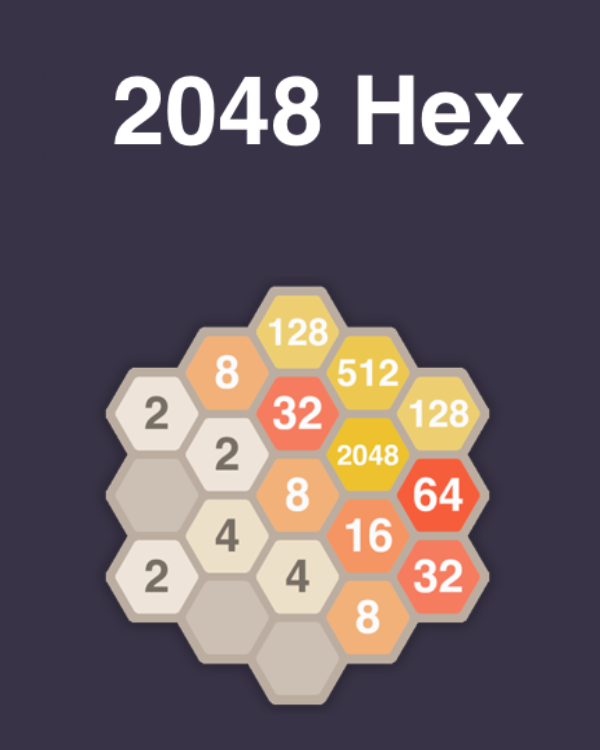 2048 Hex