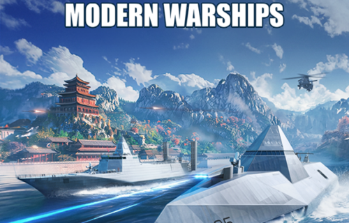 Modern Warships
