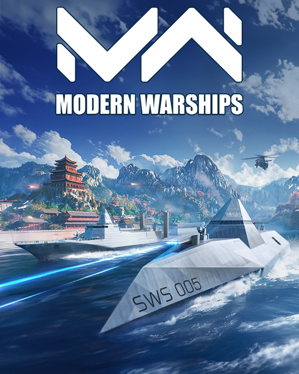 Modern Warships