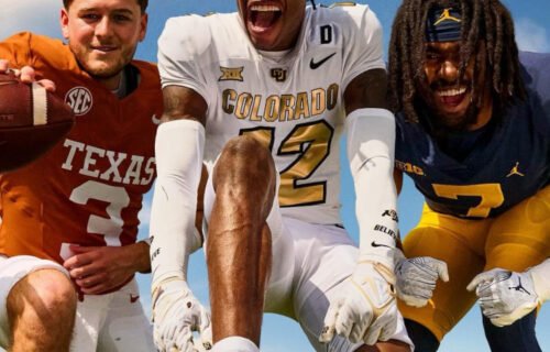 EA Sports College Football 25