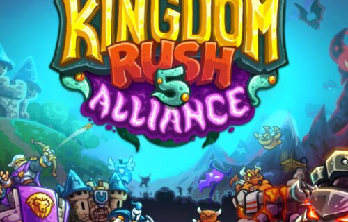 Kingdom Rush 5: Alliance